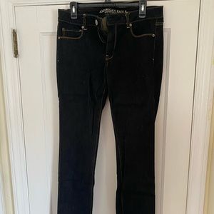 American Eagle Dark Jeans